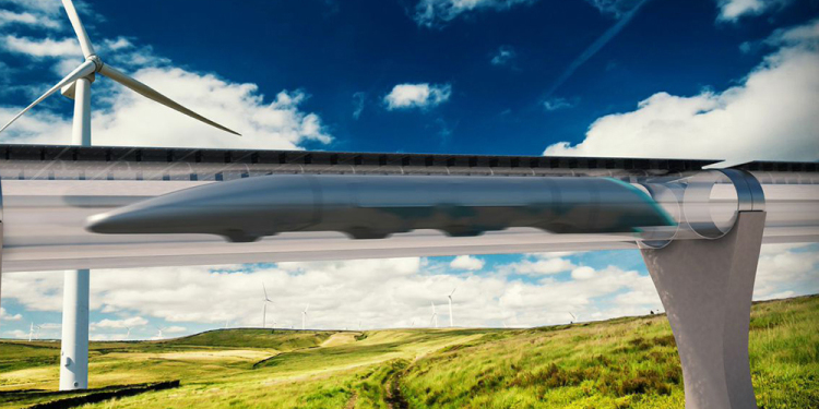 Як hyperloop змінить майбутнє - 2
